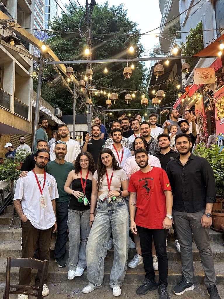 LebThree: Lebanon on Chain