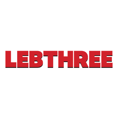 LebThree Logo